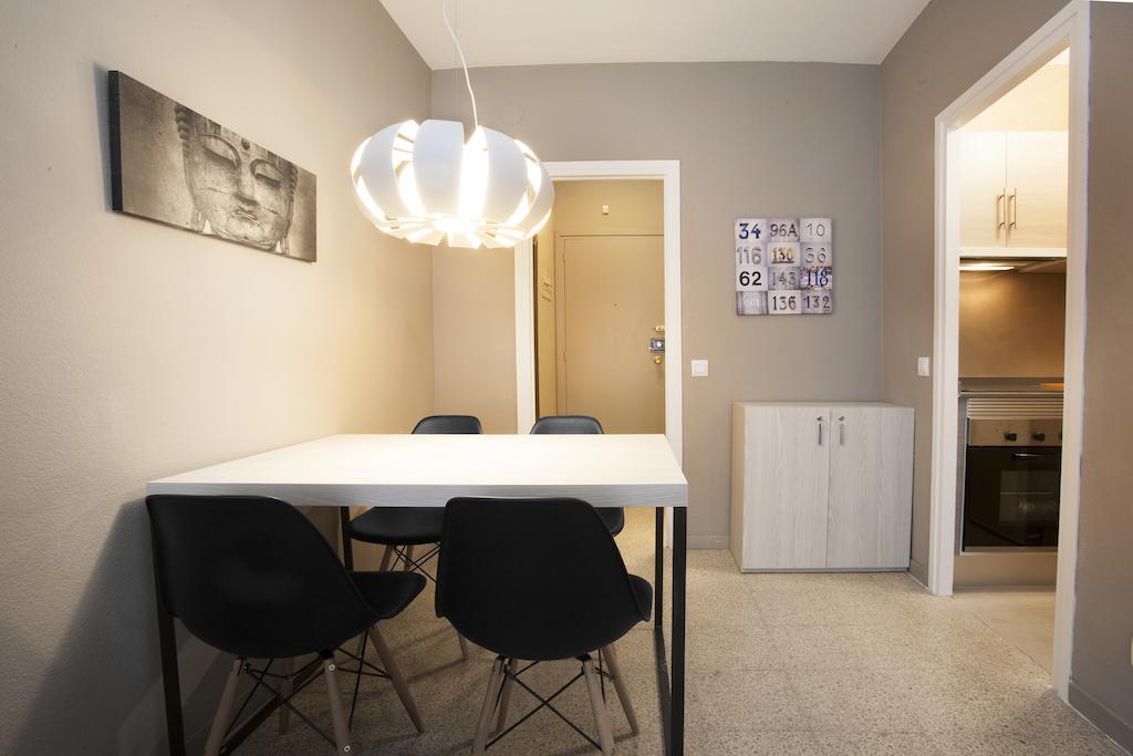 Bcn Sagrada Familia Apartments Barcelona Habitación foto